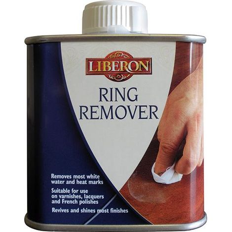 Liberon Furniture Repair Ring Remover - 125ml (1/3)