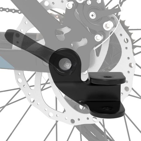 Attelage de remorque de vélo pour, attelage de vélo pour remorque, attelage de remorque pour remorque de vélo (1/5)