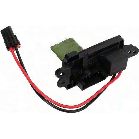 Résistance de moteur de ventilateur 22807123 de remplacement pour Chevrolet Avalanche, Silverado et Suburban 1500/2500 (2002-2006) (1/5)