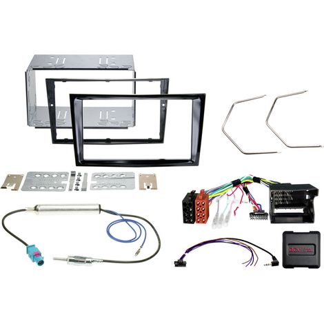 ACV 621230-24-3 Cadre de montage pour autoradio