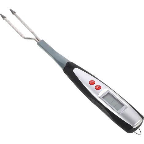VALICLUD Thermomètre De Cuisson Pour Barbecue Fourchette à Viande (1/5)