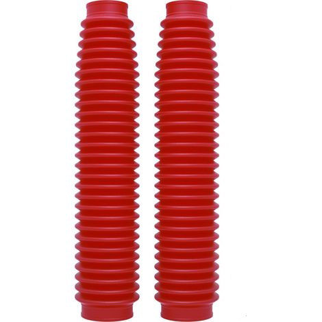 Gummi-Teleskope 350x41x58x28mm Polisport Rot Langlebig