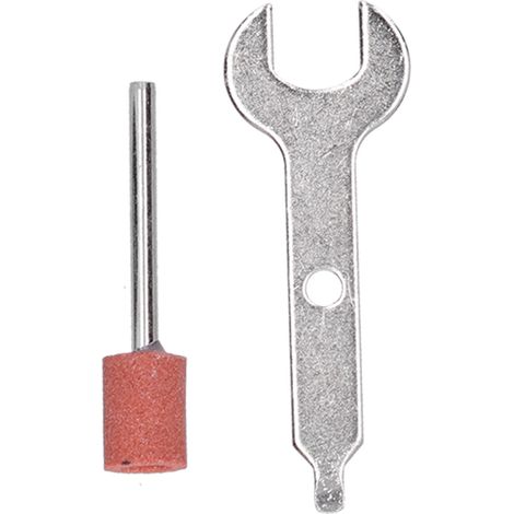 Meuleuse électrique, affûteur de couteaux, affûteur de chaînes, kit d'accessoires pour outils électriques (1/5)
