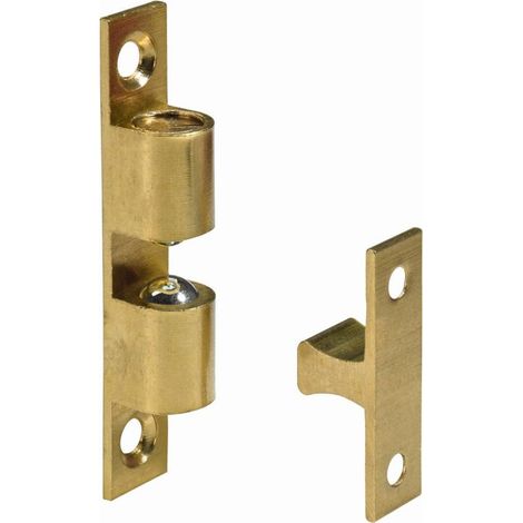 Hettich Kugelschnäpper 60 x 11 mm Möbelbeschläge