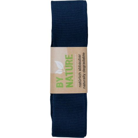 Braun & Company Band Strängchen dunkelblau 25 mm x 2 m Geschenkverpackungen
