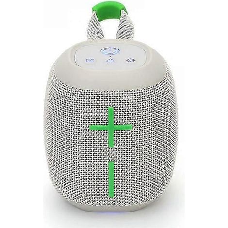 LOGITECH Ultimate Ears Wonderboom 4 Noir : Un son exceptionnel à 360 degrés signé par une marque audio de confiance.
