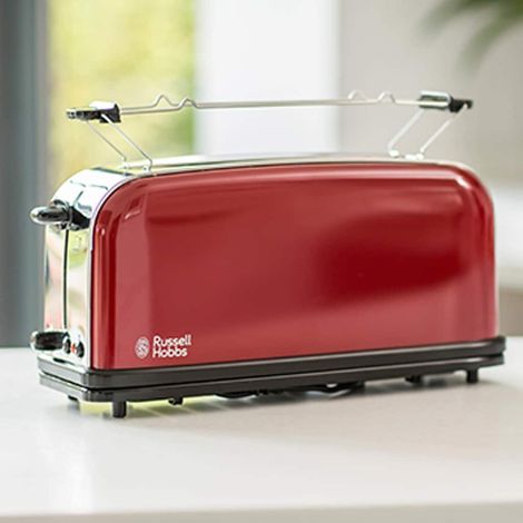 Russell hobbs - tostapane rosso - 2139156 - 4008496814855