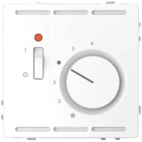 Merten MEG5760-6035 thermostat blanc régulateur température