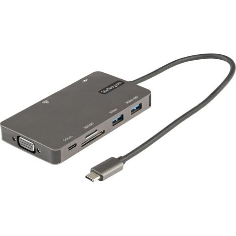 Hub USB Startech DKT30CHVSDPD (1/4)
