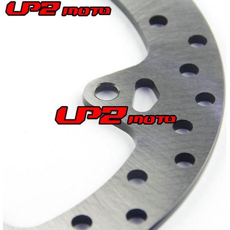 Disque de frein arrière pour BMW HP2 K1200R 05-10 K1200S 05-08, disque de frein arrière( ) (1/4)