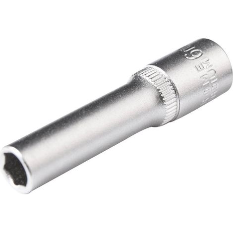 Douille 6 pans longue 6mm 1/4" CrV - OS 3262 - CLAS Equipements (1/2)