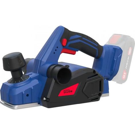 Raboteuse sans fil HO 18-0 (sans accu ni chargeur)
