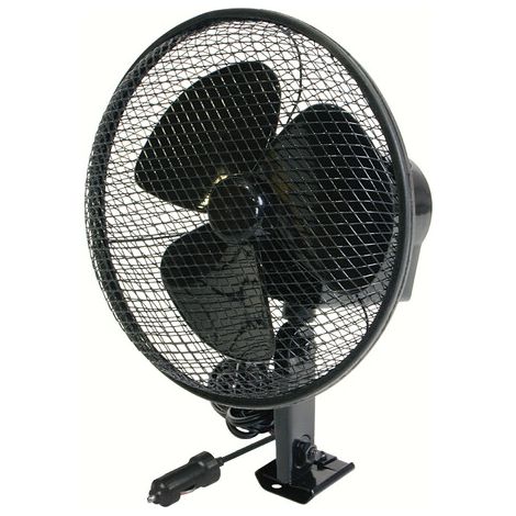 Jumbo ventilatore oscillante Ø 6” - 12V (1/2)