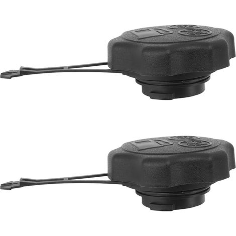 2 trappes de réservoir de carburant 594061, couvercle de réservoir de carburant en ABS léger pour Tether 675Exi 725Exi (1/5)