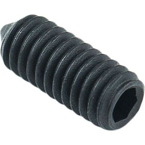 Connex Gewindestifte M4 x 10 mm Sechskant Innen 2 mm - 20 Stk. Gewindestifte