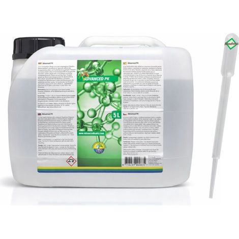 Advanced Hydroponics PK 5 Liter PK Dünger Blütebooster Blütenstimulator (1/5)