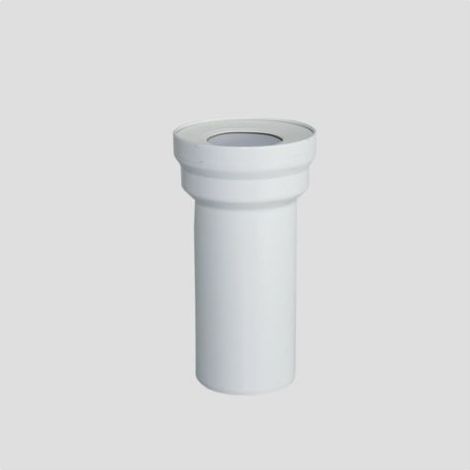 Sanit 250 mm, DN 90 58A03010099 blanc (1/2)