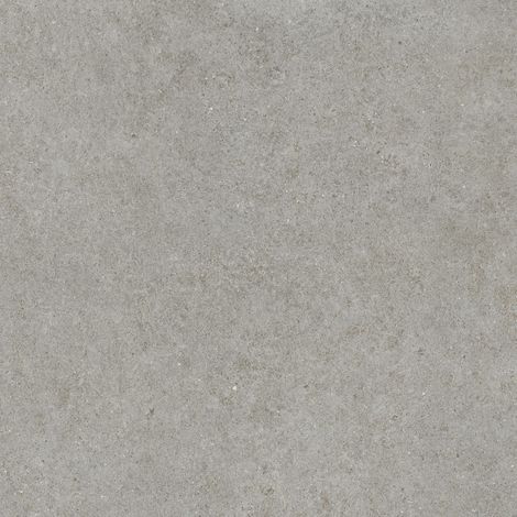 Carrelage effet Pierre Calcaire Gris Cendré 120x120x0,9 cm Mat Domella - Sol et mur intérieur (vendu par carton de 2,88 m²) - RO'MA CARRELAGE