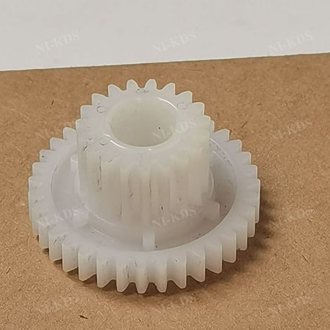 Engrenage d'entraînement du papier compatible avec les imprimantes Samsung SCX-4521F, 4321, 4725, 4650, 4655 et 4821.