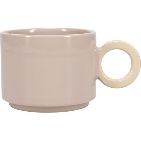6 Lou Chope 28cl Grau/beige - Fine Dining Living