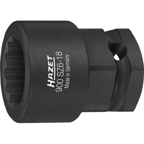 Hazet 900SZ6-18 Kurbelwellen Steckschlüsseleinsatz (1/5)