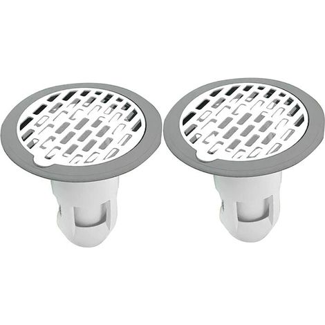 Clapet anti-retour pour évier de douche Noyau de canal Résistant aux odeurs Pour cuisine et salle de bain (1/4)