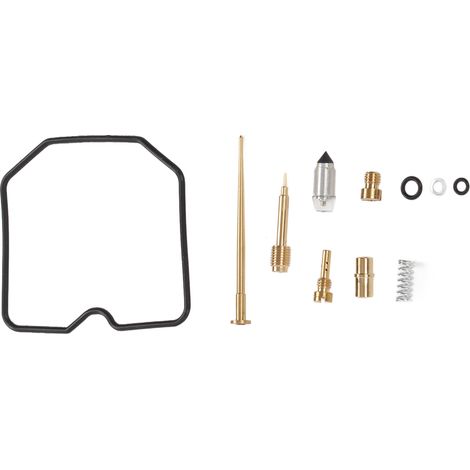 Kit de reparación de carburador de 11 piezas fabricado en aleación de aluminio para KLR650 1987-2007 (1/5)