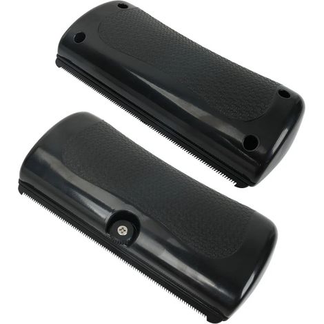 Peigne dentelé pour le soin des animaux, brosse pour enlever les poils de chien, outil de démêlage pour le nettoyage et l'embellissement des animaux.