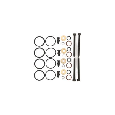 Kit de joints d'injecteurs de carburant avec 4 boulons 1417010997, remplacement pour L4 1.9L 2004-2006 (1/2)