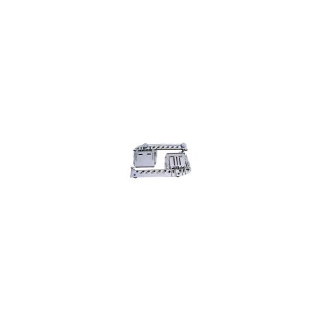 Poignee pour Lave-vaisselle Whirlpool 481240449712