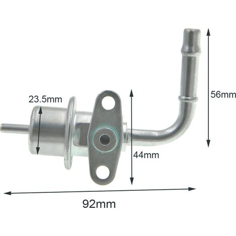Kraftstoffeinspritzdruckregler 22670-3S50A PR4107 für Nissan-Fahrzeuge (1/4)