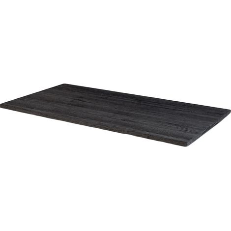 BATHME Tapa Encimera Lavabo Color Ebony - Medida: 80 cm - ref: CNB333Y
