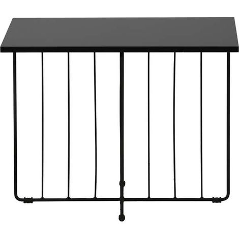 Dayton table basse noir. (1/5)