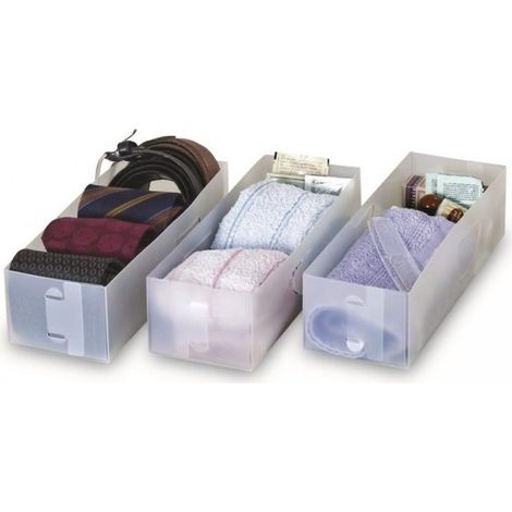 SET 3 DIVISORI SMALL