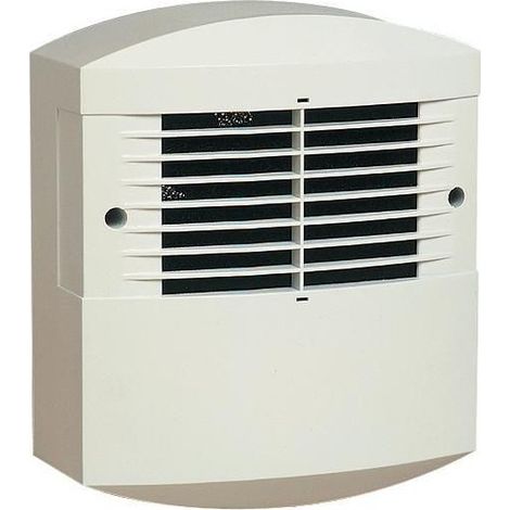 Aldes – VMC simple flux autoréglable 30m3/h – Mono 1 sortie Ø 100mm – Moteur EC silencieux – 11026104 (1/2)
