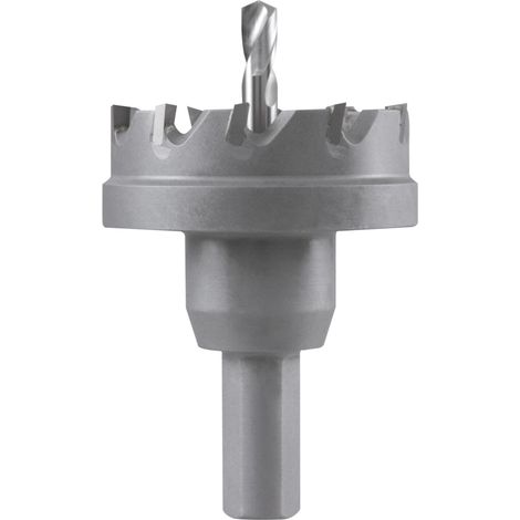 RUKO Hartmetall Lochsäge Flachschnitt Ø 17 mm (1/5)
