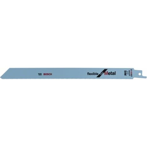 Tarjeta de 5 cuchillas metálicas BOSCH S1122EF - 2608656020