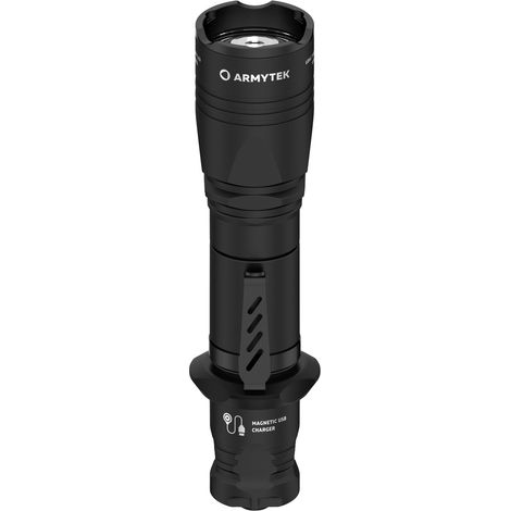 ArmyTek Dobermann Pro Warm LED Taschenlampe  akkubetrieben 1400 lm  114 g (1/3)