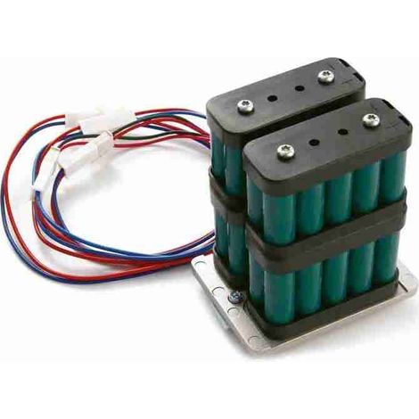 Kit de batterie tampon de secours DAB905BAT3 pour DAB DAB305 DITEC ENTREMATIC DAB905BAT3