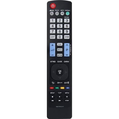 Telecomando TV Compatibile con LG AKB73615312 (1/5)