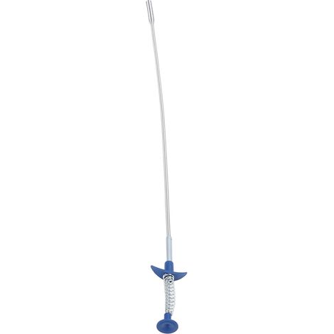 Outil de ramassage de griffe Flexible magnétique avec ramassage de force de traction de 5lb pour les drains d'évier à la maison et l'entretien de la voiture (1/5)
