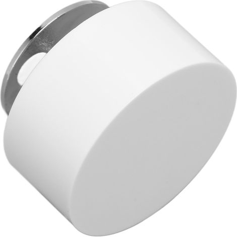 Boîte à musique rotative rétro à remontoir, 18 notes, faite main, avec base ronde et base blanche. (1/5)