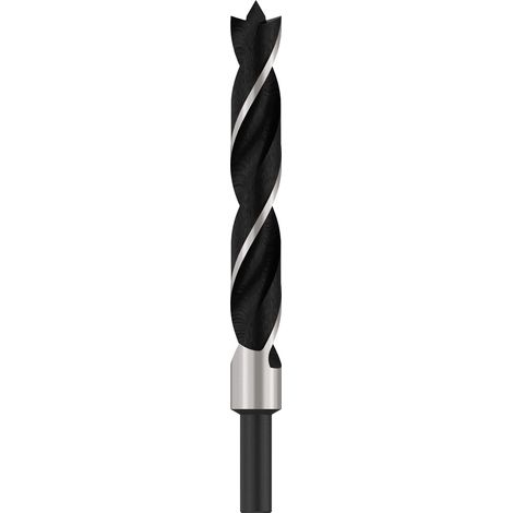 Bosch Accessories 2608596313 Holz-Spiralbohrer 16 mm Gesamtlänge 160 mm 1/4" (6.3 mm) 1 St.
