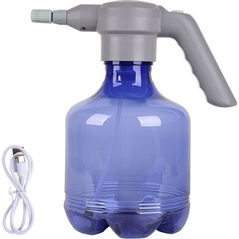 Elektrische Gießkanne, kleiner Sprüher für Haus und Garten, automatischer Wassersprüher, Desinfektionsmittel, Sprühgerät (1/5)