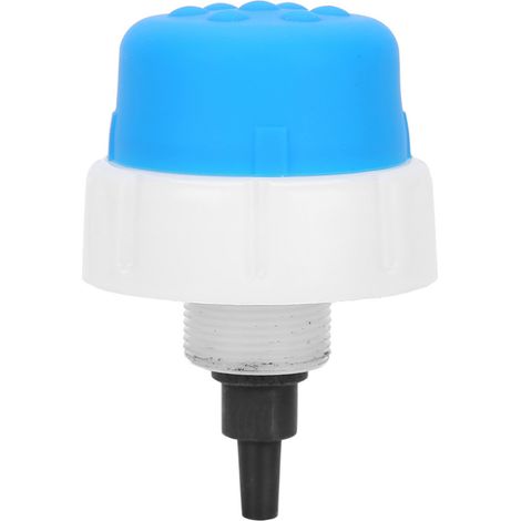 Tête de massage 15mm de rechange pour appareil de thérapie par ondes de choc, accessoire de soulagement de la douleur et physiothérapie pour dysfonction érectile (1/5)