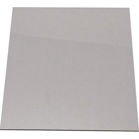 Vitre pour poêles à cheminée Lagos de Justus - vitrocéramique - dimensions d'encastrement parfaitement adaptées