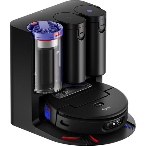 Dyson Spot+scrub Ai 0,25 L Nero (1/5)