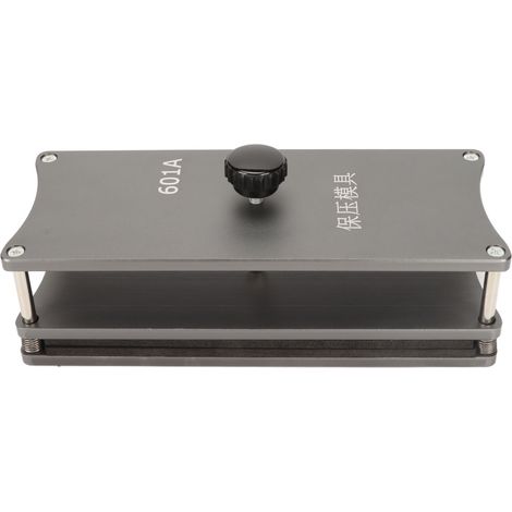 Moule universel de stratification sous pression 601A pour cadres d'écran de téléphone, compatible iPhone et Samsung (1/5)