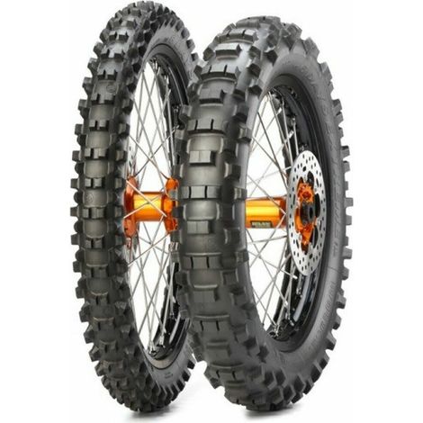 METZELER 140/80 - 18 70M MCE 6DAYS EXTREME