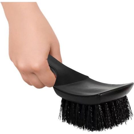 Brosses à pneus pour Nettoyer Les Roues,Équipement de Lavage de Voiture pour Le Nettoyage des pneus Brosse de La[262] (1/4)